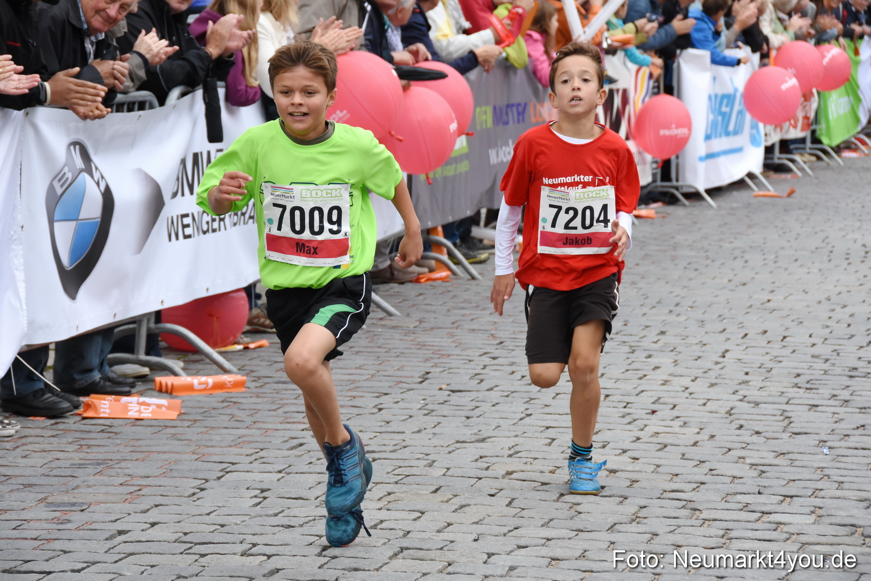 Stadtlauf Neumarkt 2016 1475